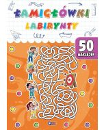 Łamigłówki labirynty