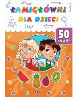 Łamigłówki dla dzieci