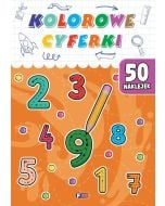 Kolorowe cyferki