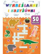Wykreślanki i krzyżówki