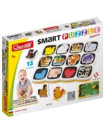 Układanka magnetyczna Farma