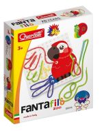 Uzupełnij kształty Fanta filo zoo