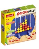 Four Pegs