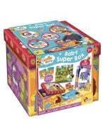 Carotina Baby - Super box kolekcja 10 gier