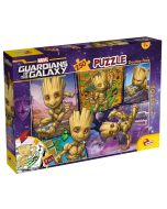 Puzzle 250 Disney marvel Groot