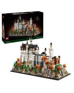 LEGO(R) ARCHITECTURE 21063 Zamek Neuschwanstein