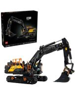 LEGO(R) TECHNIC 42215 Koparka Volvo EC500 hybrid
