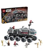 LEGO(R) STAR WARS 75413 Czołg Republiki Juggernaut