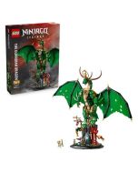 LEGO(R) NINJAGO 71847 Smok-strażnik