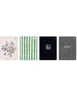 Zeszyt A5/60K gładki UV mix (10szt)