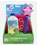 Fru Blu Łapacz baniek Gwiazdka + płyn 0,4l