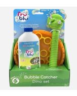 Fru Blu Łapacz baniek Dinozaur + płyn 0,4l
