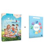 Pakiet: W przedszkolu naturalnie A+ + arkusz obser