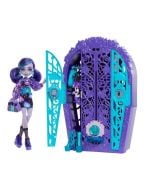 Monster High Straszysekrety Lalka Twyla