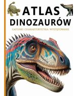 Atlas dinozaurów