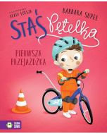 Staś Pętelka. Pierwsza przejażdżka