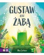Gustaw jest żabą