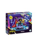 Puzzle 60 Batwheels