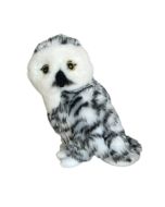 Sowa śnieżna 25cm