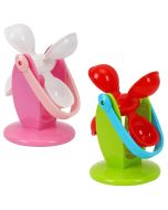 Wiatrak do zabawy piaskiem i wodą mix