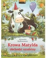 Krowa Matylda obchodzi urodziny