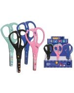 Nożyczki 13cm Yuhu mix (12szt)