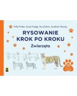 Rysowanie krok po kroku. Zwierzęta