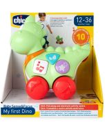 Mój pierwszy Dinozaur interaktywny