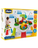 Stolik lesni przyjaciele