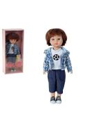 Lalka chłopiec 38cm polski dźwięk