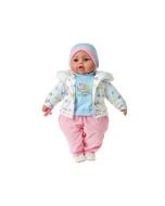 Lalka bobas 45cm polski dźwięk