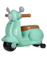Jeździk Vespa Primavera 2w1 miętowy