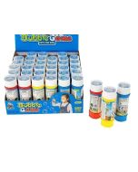 Bańki mydlane 11,5x3,5cm (36szt)