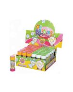 Bańki mydlane 11,5x3,5cm (36szt)