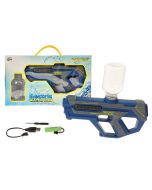 Pistolet na wodę elektryczny światło USB MIX