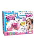 Zestaw Stwórz swoje mydełko - Unicorn