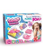 Zestaw Stwórz swoje mydełko - Kwiaty
