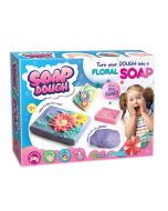 Zestaw Stwórz swoje mydełko - Kwiaty 2