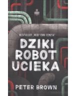 Dziki robot ucieka w.2