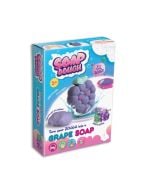 Zestaw Stwórz swoje mydełko - Winogrona