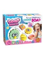 Zestaw Stwórz swoje mydełko - Ciasteczka