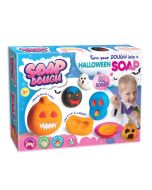 Zestaw Stwórz swoje mydełko - Halloween