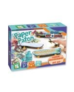 Zestaw decoupage Paper Patch - Deskorolka drewnian