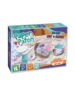 Zestaw decoupage Paper Patch - Szkatułka drewniana