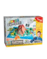 Stwórz Magic Cement - Wulkan