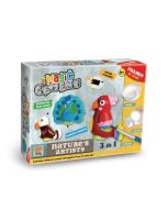 Stwórz Magic Cement - Papuga