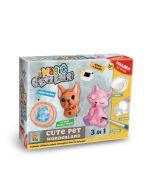 Stwórz Magic Cement - Słodkie Zwierzątka