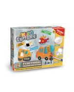 Stwórz Magic Cement - Transport funkcjonalny