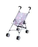 Wózek dla lalek spacerówka Sim
