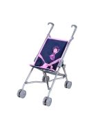 Wózek dla lalek spacerówka Sim